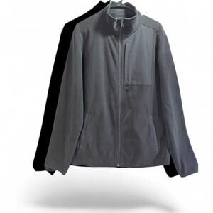 Duluth Trading Co Men's Black Lightweight Jacket Size Medium